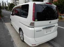 2009 Nissan Serena