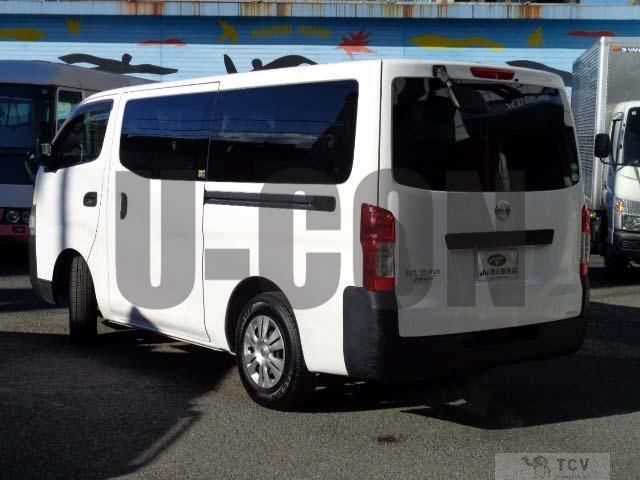 2015 Nissan NV350 Caravan
