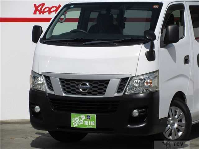 2013 Nissan NV350 Caravan