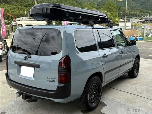 2010 Toyota Probox Van