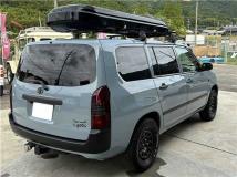 2010 Toyota Probox Van