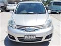 2010 Nissan Note