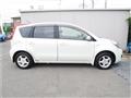 2012 Nissan Note