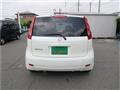 2012 Nissan Note