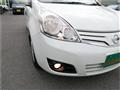 2012 Nissan Note