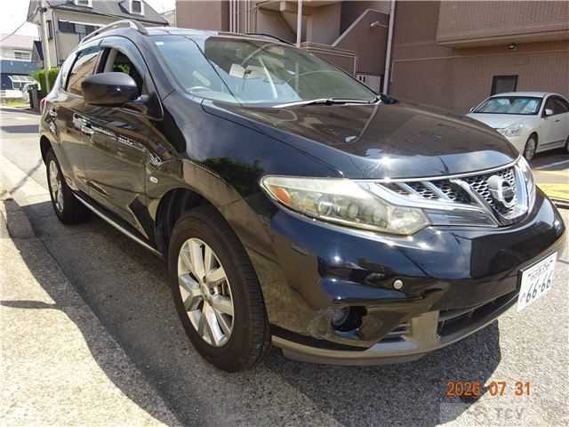 2011 Nissan Murano