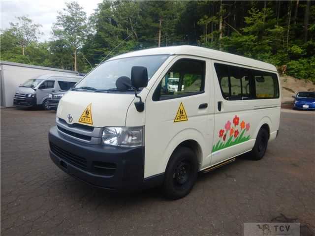 2008 Toyota Hiace