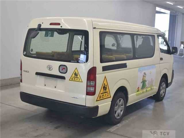 2006 Toyota Hiace Wagon