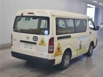 2006 Toyota Hiace Wagon