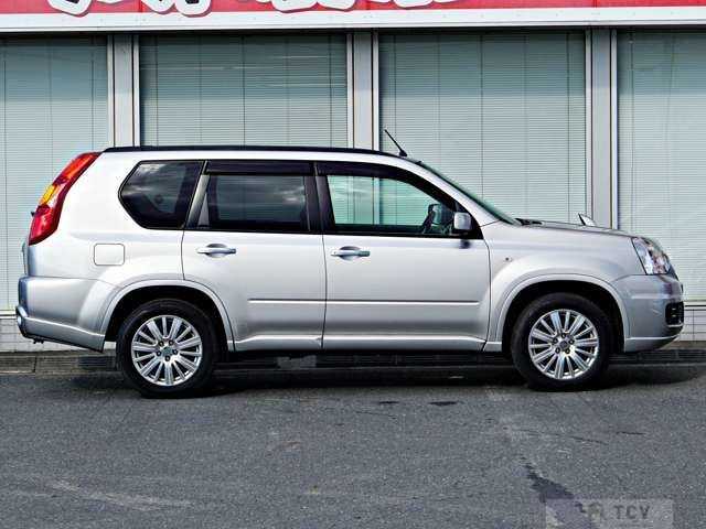 2009 Nissan X-Trail