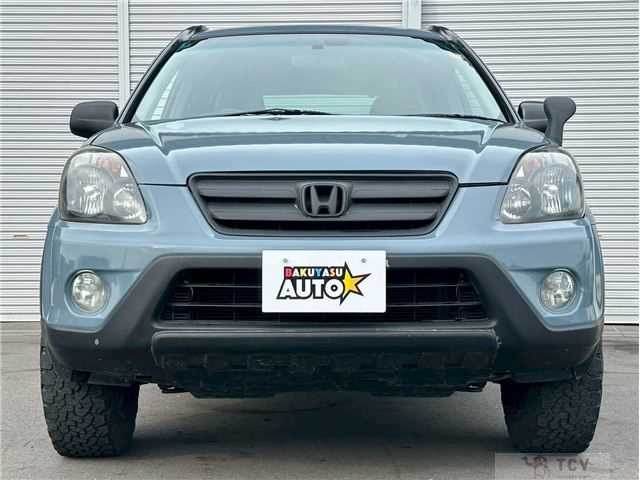 2005 Honda CR-V