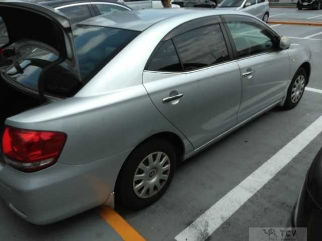 2007 Toyota Allion