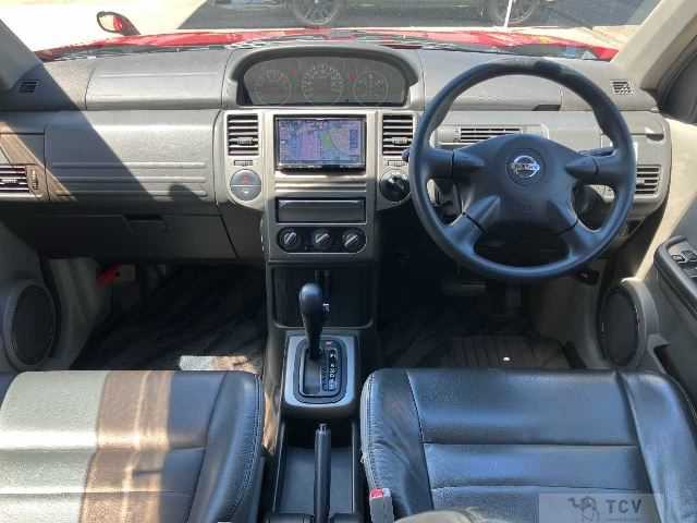 2006 Nissan X-Trail