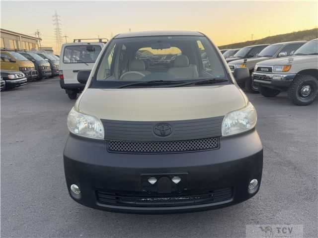 2006 Toyota Porte