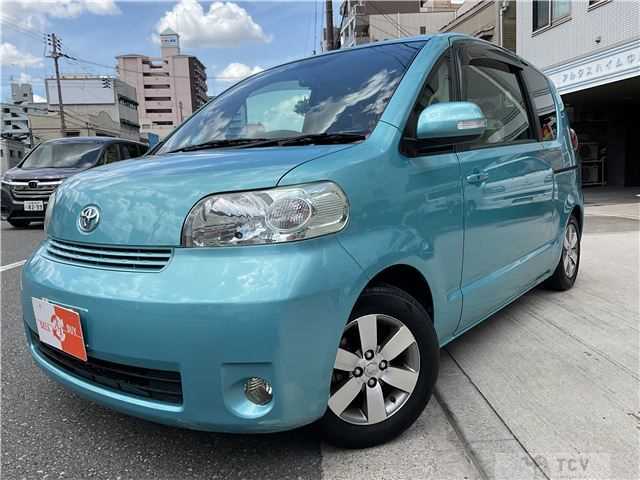 2007 Toyota Porte