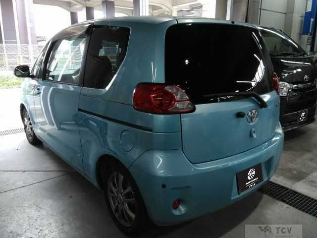 2007 Toyota Porte