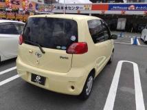 2005 Toyota Porte