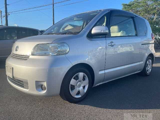 2008 Toyota Porte