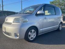 2008 Toyota Porte