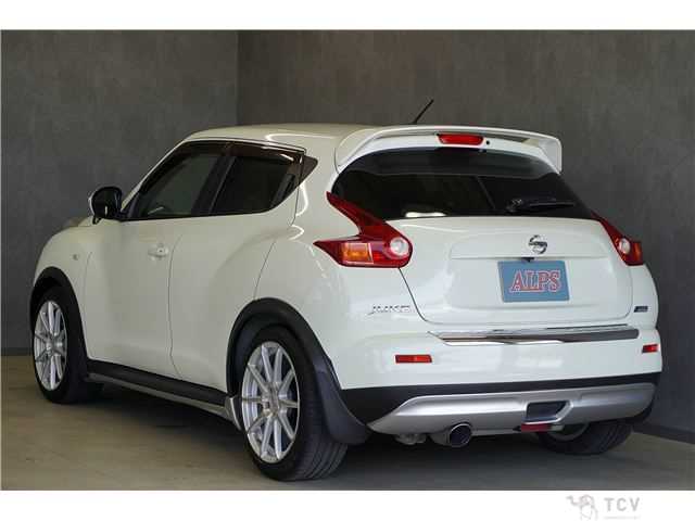 2011 Nissan Juke