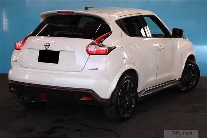 2016 Nissan Juke