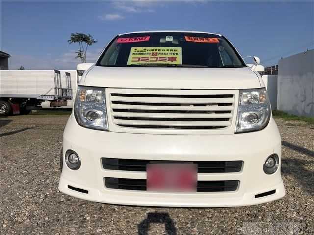 2008 Nissan Elgrand