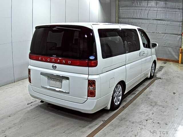 2008 Nissan Elgrand