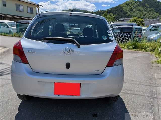 2008 Toyota Vitz