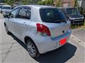 2008 Toyota Vitz