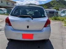 2008 Toyota Vitz