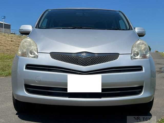 2008 Toyota Ractis