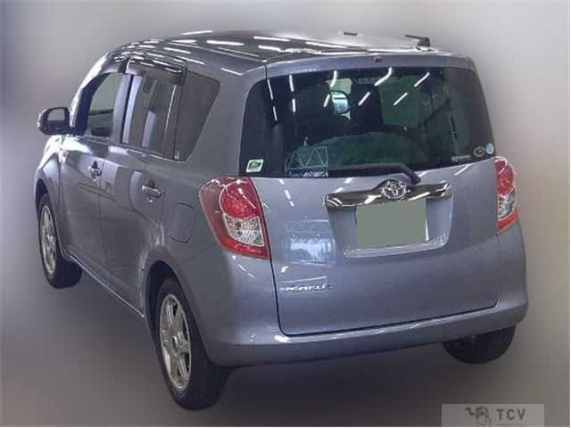 2009 Toyota Ractis