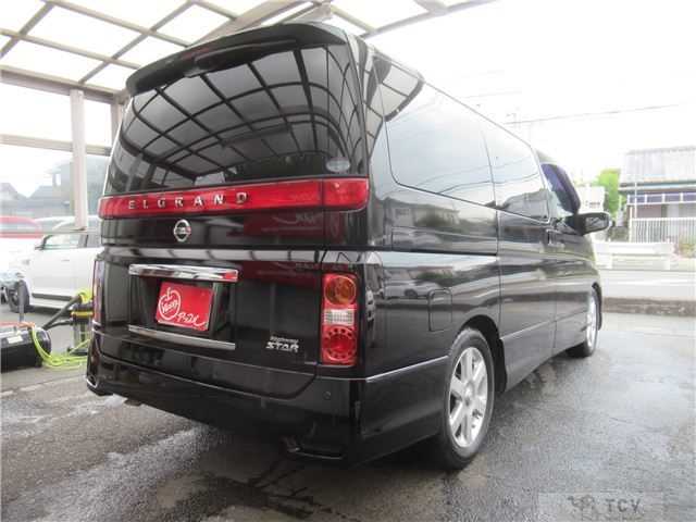 2008 Nissan Elgrand