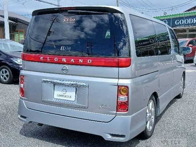 2007 Nissan Elgrand