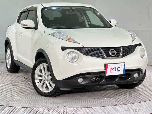 2012 Nissan Juke