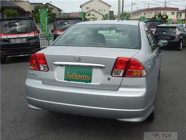 2004 Honda Civic Ferio
