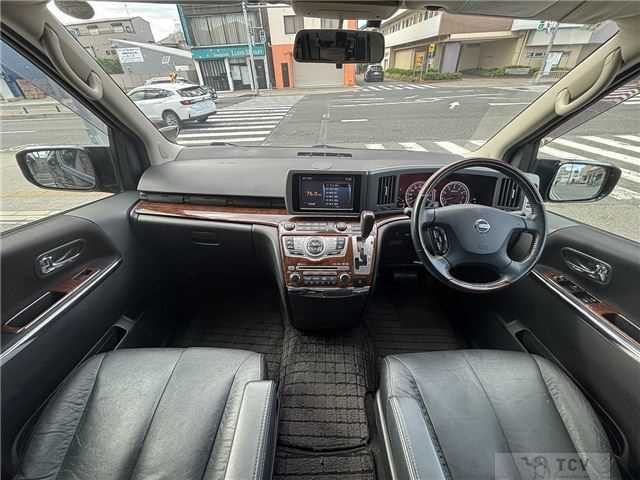 2009 Nissan Elgrand