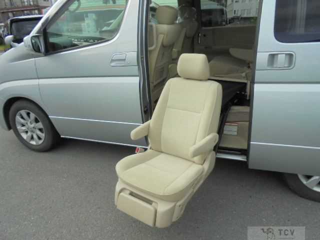 2008 Nissan Elgrand
