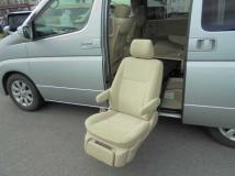 2008 Nissan Elgrand