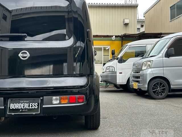 2005 Nissan Cube