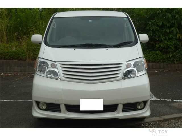 2004 Toyota Alphard