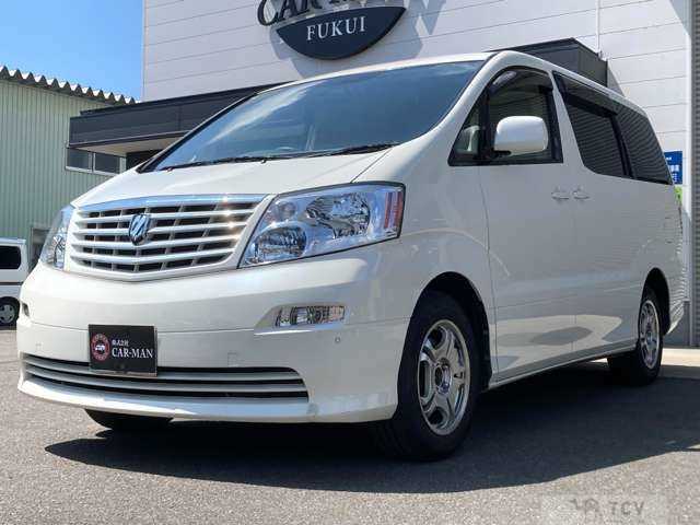 2004 Toyota Alphard