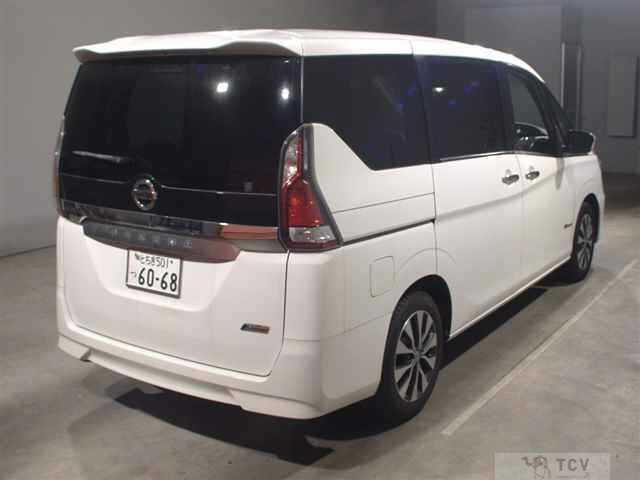 2017 Nissan Serena