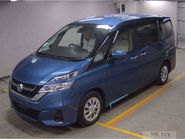 2019 Nissan Serena
