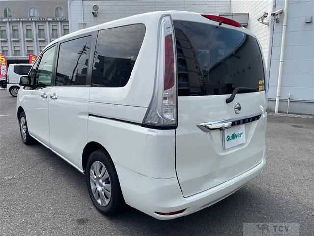 2012 Nissan Serena