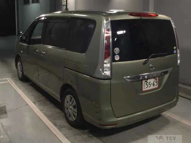 2011 Nissan Serena