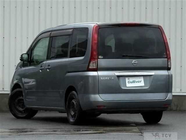 2010 Nissan Serena