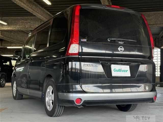2007 Nissan Serena