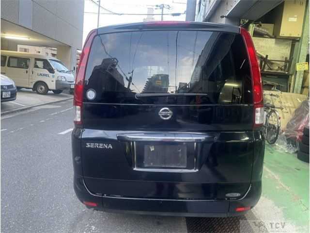 2007 Nissan Serena