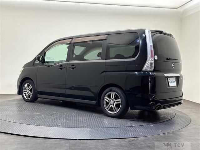 2007 Nissan Serena